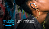 Amazon запустил потоковый музыкальный сервис с «умным» помощником