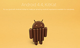 Android 4.4 получит ярлык шоколадки Kit Kat