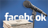 «Фейсбук» договаривается с крупными СМИ о прямом размещении контента