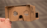 Google Cardboard создает виртуальную реальность для Android-пользователей