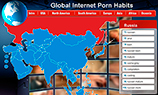 Porn MD опубликовал статистику любителей порно