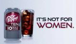 Новый продукт Dr Pepper завоевывает мужскую аудиторию 