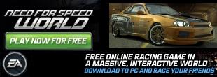 Need For Speed ad