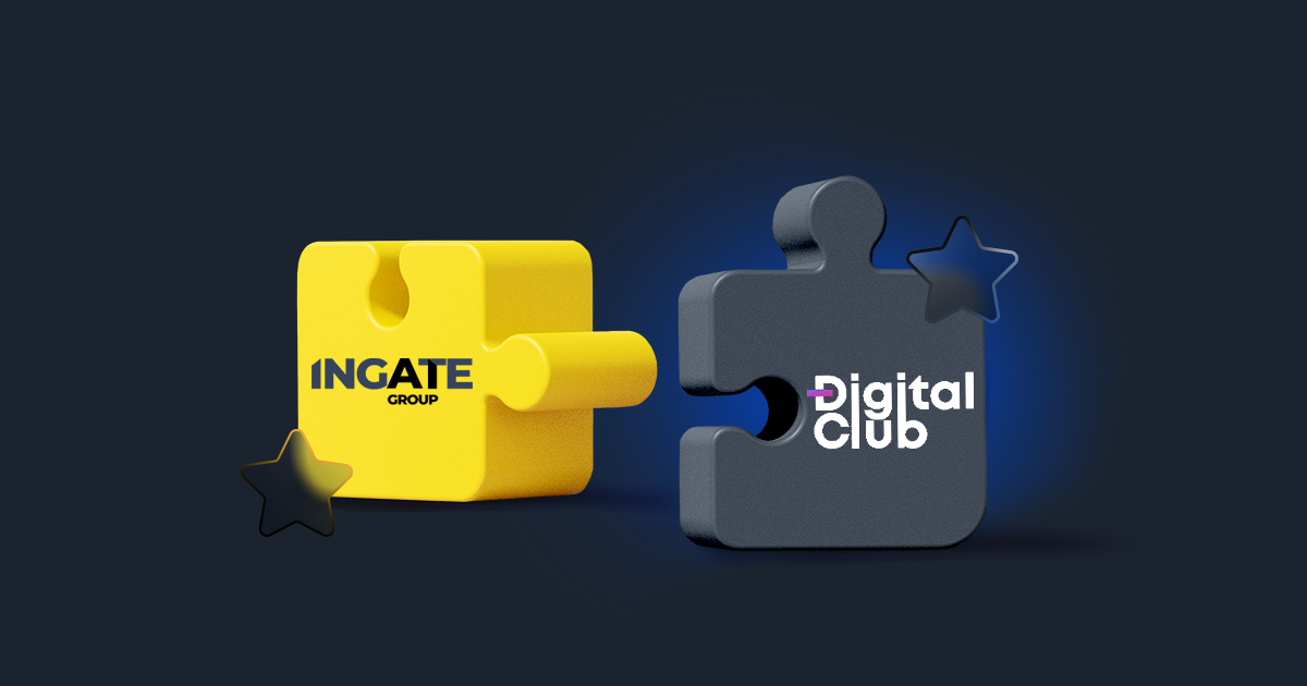 Ingate Group стала партнером серии мероприятий от Digital Club