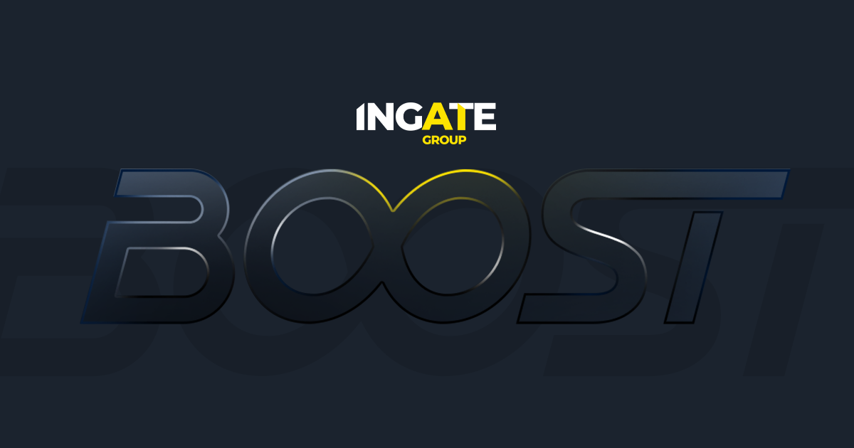 Ingate Group стала соорганизатором конференции BOOST-2024